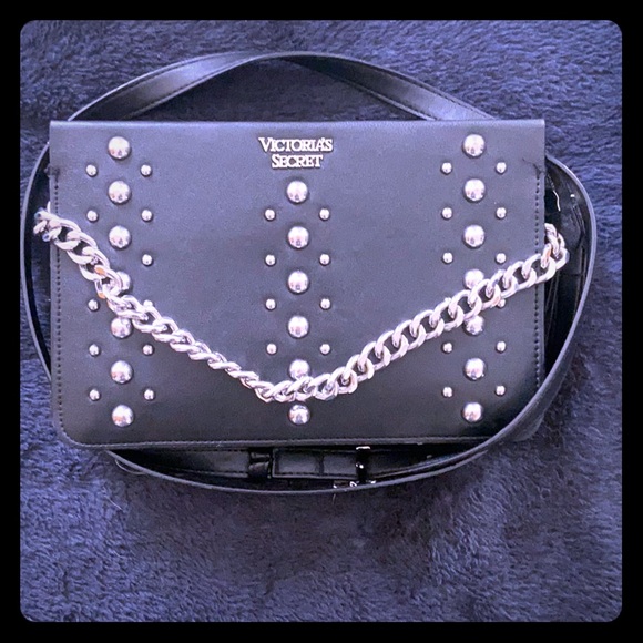 Victoria's Secret Handbags - Victoria’s Secret crossbody bag & wallet